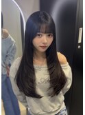 【西川オリジナル】2way艶髪レイヤーカット/最上級髪質改善