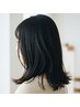 【ヘアケア】ヘアカット＆シャンプー＆トリートメント【女性限定】