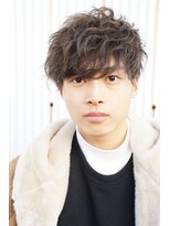 シエンブルー(CIEN blue)&nbsp;CIEN Blue/内山竜『浜松カッコいい』コンパクトラフマッシュ