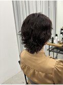 20代30代40代50代◎大人可愛いいショートウルフレイヤー