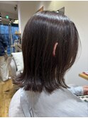 やわらか外ハネボブ