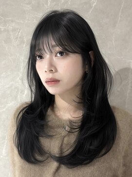 コモダ 神戸三宮(comoda) ハッシュカット / レイヤーカット