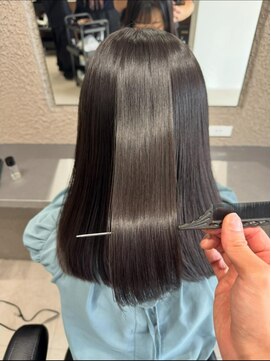 シアン 橋本南口店(SHIAN) 髪質改善トリートメント