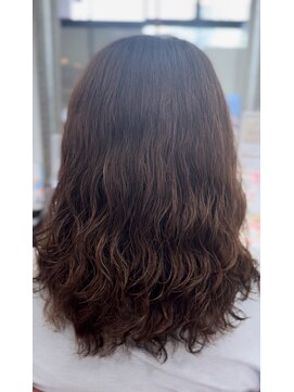 プリモ 所沢店(PRIMO) パーマでお手入れ楽ちん