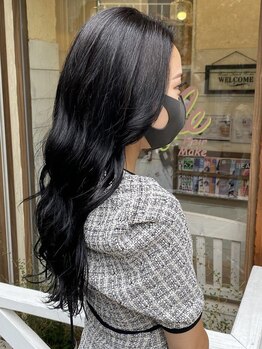 ポラールエクルール(polar equroole)の写真/大人女性の美しさを引き立てる、こだわりのサービスが揃ったサロンで特別なひとときをお楽しみください♪