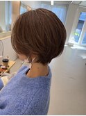 [ショート/ボブ/ハイライト/髪質改善/縮毛矯正/柏/柏駅］