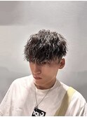 ツイスパマッシュツイストスパイラルメンズマッシュ