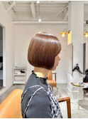大分ショート/大分ボブ