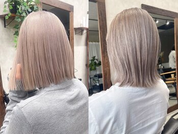 リアン(lien)の写真/骨格や頭の形に合わせた似合わせショートが自慢☆丁寧なカウンセリングと高い技術力で、なりたいを叶える。
