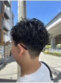 ☆ベリーショートパーマスタイル☆