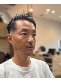 アイカム(aikamu)の写真/ONもOFFもキマる◎あなたらしいメンズカジュアルをプロが提案☆