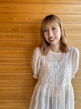 ビューティービースト 武雄店(beauty:beast)&nbsp;川原 瑠茄