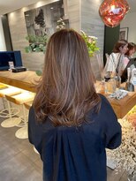 エイゾー(EIZO)&nbsp;ウルフレイヤー/ウルフカット/ ロングレイヤー/レイヤーカット