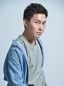 ロアーヘアーリム(RAWR hair RIM) 【RAWR】爽やかショート