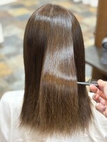 アークヘアーリンク 古川橋店(Arc hair Link)&nbsp;髪質改善カラー