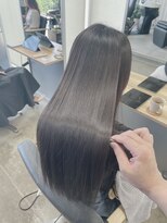 テラス 金沢(Terrace) 髪質改善ストレート【高島】
