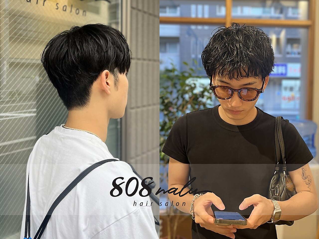 ハチマルハチ ナル 登戸店(808 nalu)｜ホットペッパービューティー