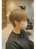 【小田急相模原】丸みショート