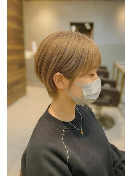 ロハスバイケンジ(LOHAS by KENJE) 【小田急相模原】丸みショート