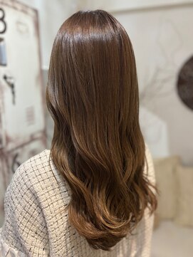 リゴッツ ドゥア プトゥリ(Regottz dua putri) 柔らかさ抜群カラー11.20ココアベージュ