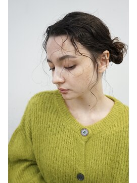 ◎結婚式ヘア/早朝セット/小顔/黒髪/ヘアアレンジ/ニュアンス