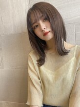 ミミ(33 mimi)&nbsp;顔まわりレイヤー