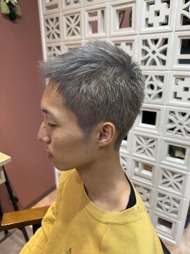 ブリーチカラー