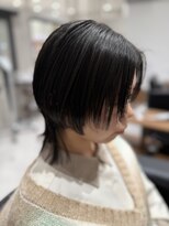 ビューティマーケット アングゥ イオンモール仙台上杉(BEAUTY MARKET ungu) マッシュウルフ