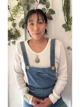 リンダエイト(LINDA eight∞)&nbsp;ペレイラ 寺田ゆかり