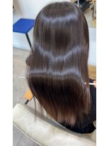 モアナヘア(moana hair)&nbsp;美髪縮毛矯正