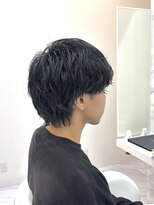 メロウ&nbsp;ニュアンスパーマ