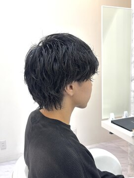 メロウ ニュアンスパーマ