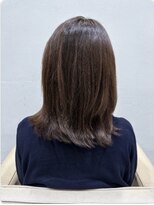 ブロッサム 東久留米店(Blossom)&nbsp;20代30代40代◎小顔見せくびれミディアムレイヤー×