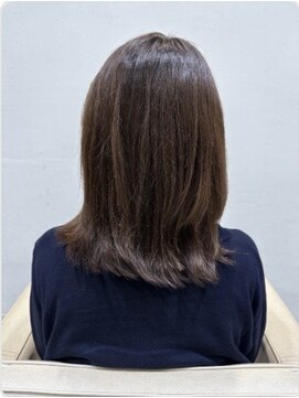 ブロッサム 東久留米店(Blossom) 20代30代40代◎小顔見せくびれミディアムレイヤー×