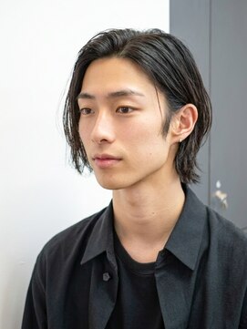 ノエリブ 名駅(noe liv) ニュアンスパーマ/メンズ/MEN’S/メンズカット/名駅/75