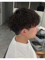 ノーウェイ(NOWAY)&nbsp;【NOWAY】波巻きパーマ2.18波巻きツイストスパイラル