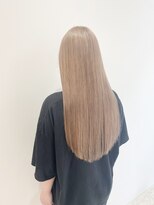 sasquatch【サスクワッチ】【4月下旬 NEW OPEN(予定)】 王道ミルクティー×髪質改善