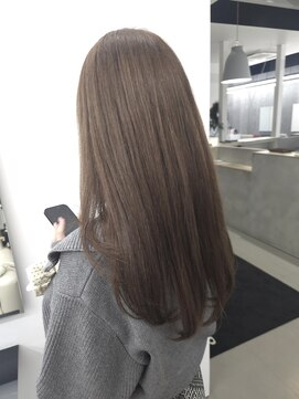 ゴットラトゥール(GOTTO LATOUR) 透明感カラー☆アッシュブラウンベージュ