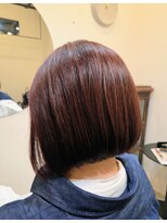ヘヤ 湘南台(Heya)&nbsp;シンプルボブ