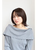 エクリ シセイドウ 麻布十番店(equri×SHISEIDO)&nbsp;【麻布十番】大人のくびれミディアムヘア