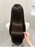 【2026春夏】髪質改善ストレート