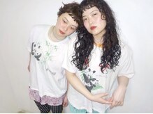 イキ(ikiii)の雰囲気（年齢や性別とらわれず、さまざまなジャンルのhairを提案）