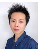 ヘアーズ 別府朝日町店(hairs) 竹谷