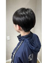 ノーム(NOAM)&nbsp;メンズ縮毛矯正カット