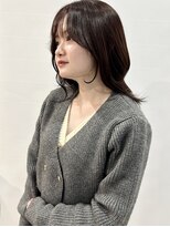 ウタシロイロ(uta shiroiro)&nbsp;小顔顔周りカット