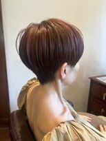 アリレイナ 葉山店(ARIREINA) マッシュショート
