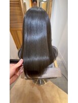 プラタナス 府中店(PLATANUS)&nbsp;髪質改善トリートメント　美髪縮毛矯正　髪質改善カラー