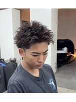 シード(SEED)&nbsp;スパイキーピンパーマ