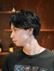 大人のセンターパート