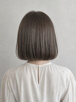 デザイナーズヘアー ラグジス(Designers hair LUXIS)&nbsp;～【LUXIS海老名】～アッシュボブ♪